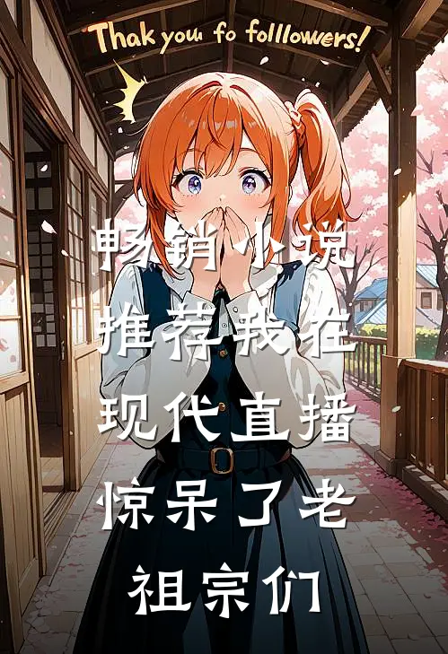 畅销小说推荐我在现代直播，惊呆了老祖宗们