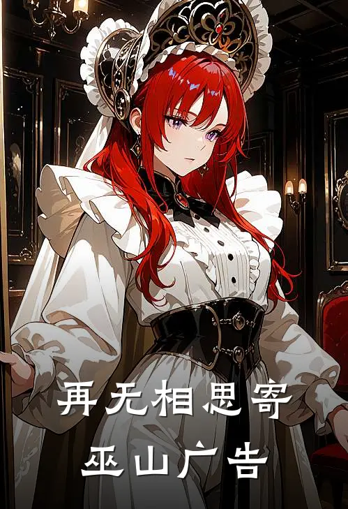 再无相思寄巫山广告