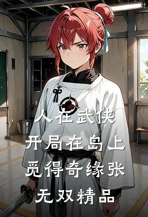 人在武侠,开局在岛上觅得奇缘张无双精品