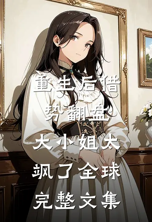 重生后借势翻盘，大小姐太飒了全球完整文集