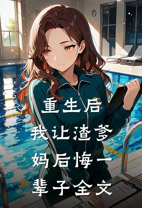 重生后,我让渣爹妈后悔一辈子全文免费