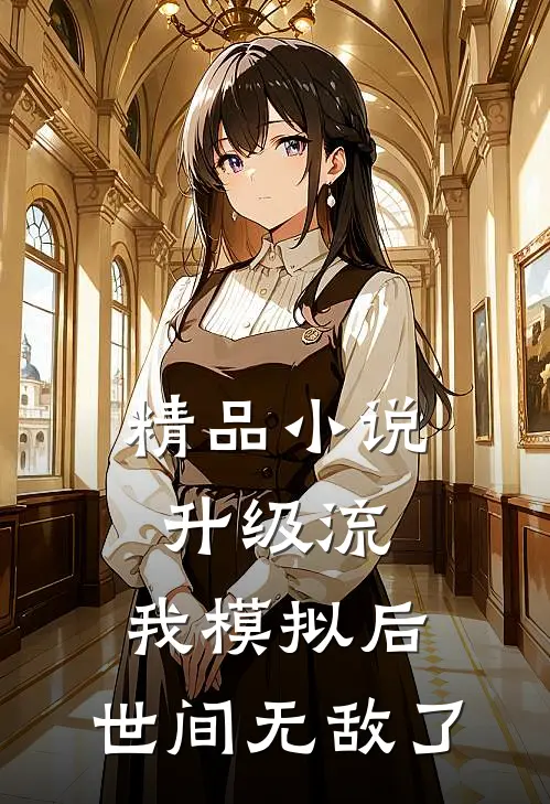 精品小说升级流：我模拟后，世间无敌了