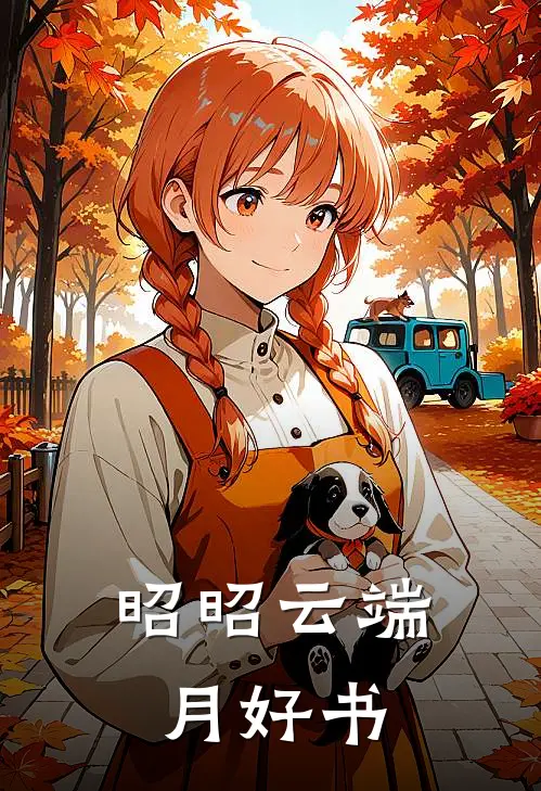 昭昭云端月好书