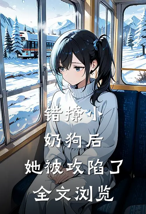 错撩小奶狗后,她被攻陷了全文浏览