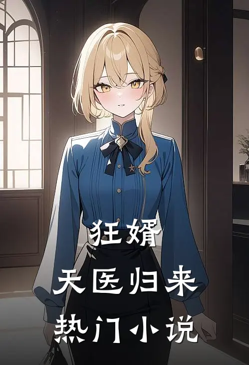狂婿：天医归来热门小说