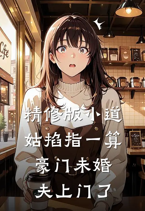 精修版小道姑掐指一算，豪门未婚夫上门了