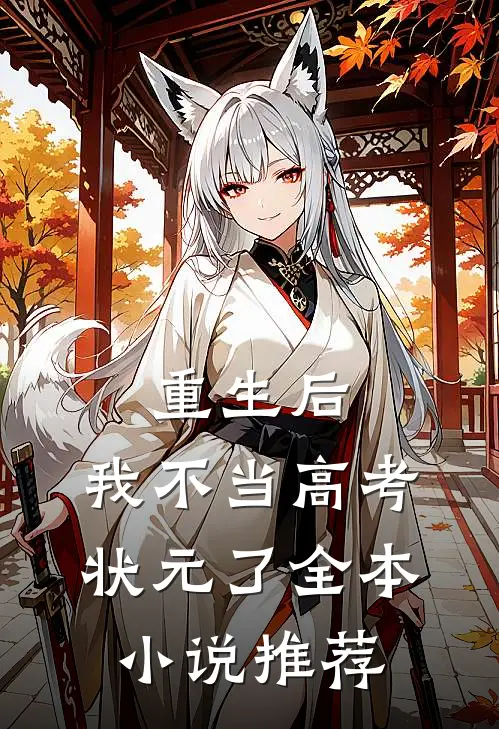 重生后,我不当高考状元了全本推荐阅读