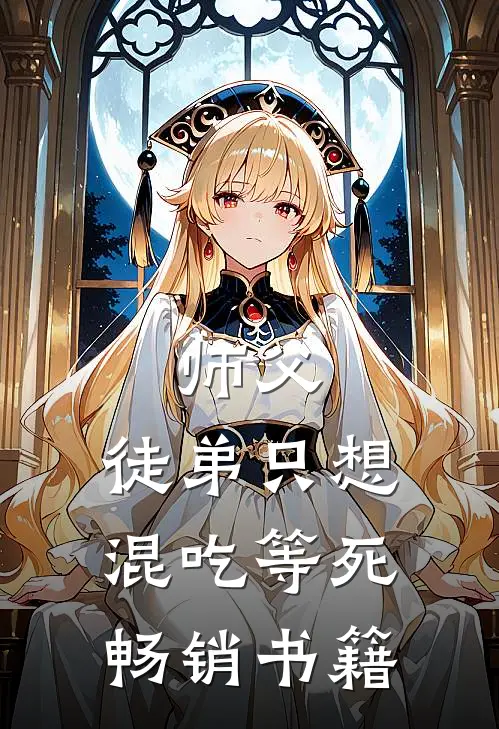 师父，徒弟只想混吃等死畅销书籍