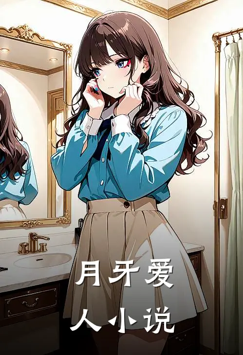 月牙爱人小说