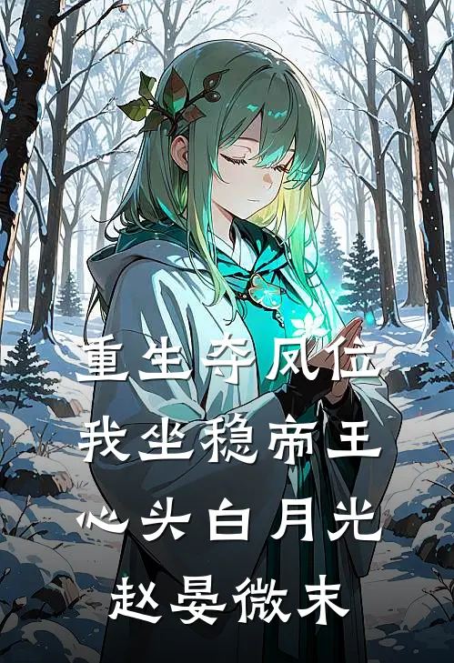 重生夺凤位，我坐稳帝王心头白月光赵晏微末