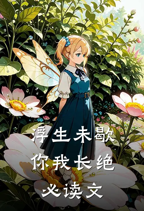 浮生未歇，你我长绝必读文