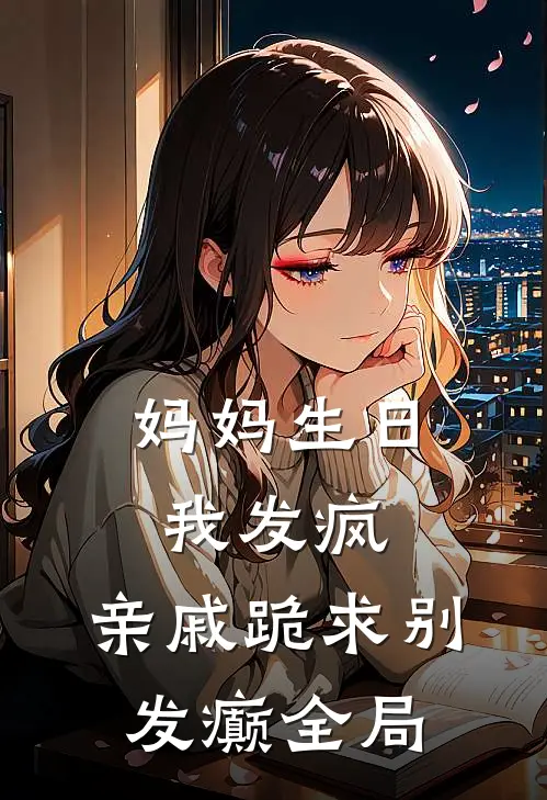 妈妈生日我发疯，亲戚跪求别发癫全局