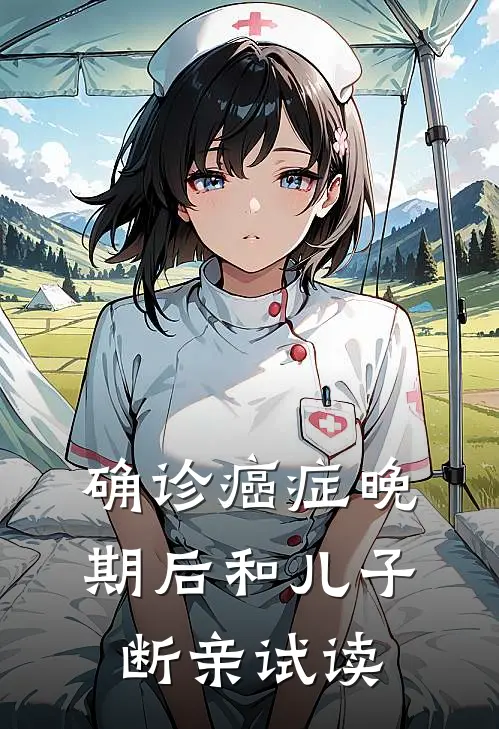 确诊癌症晚期后和儿子断亲试读