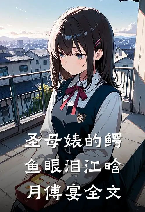 圣母婊的鳄鱼眼泪江晗月傅宴全文