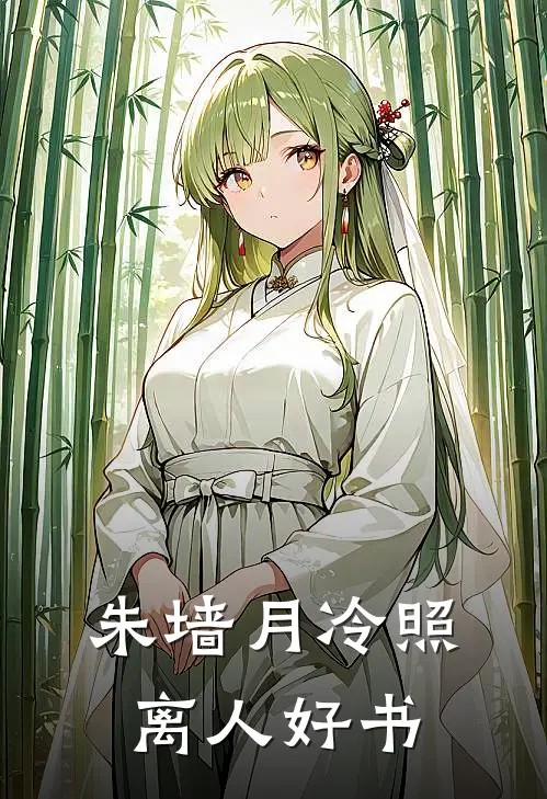 朱墙月冷照离人好书