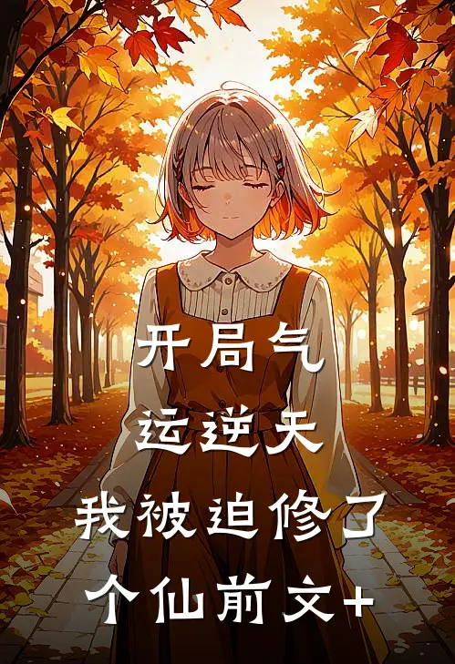 开局气运逆天，我被迫修了个仙前文+