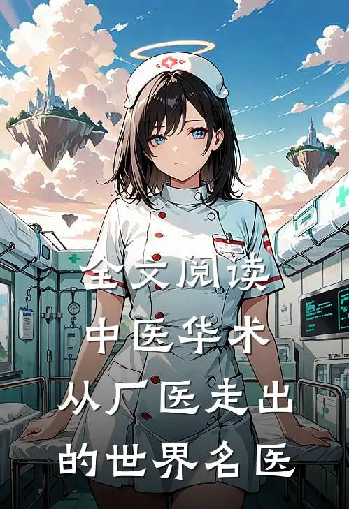 全文阅读中医华术：从厂医走出的世界名医
