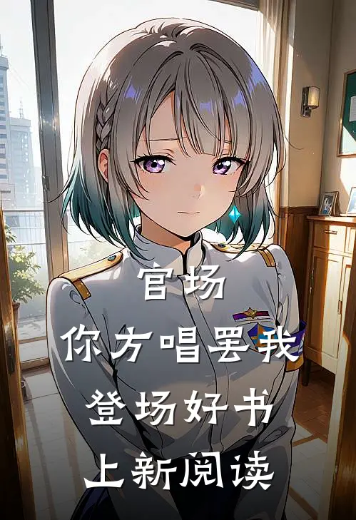 官场：你方唱罢我登场好书上新阅读