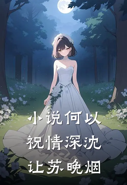 小说何以祝情深(沈让苏晚烟)