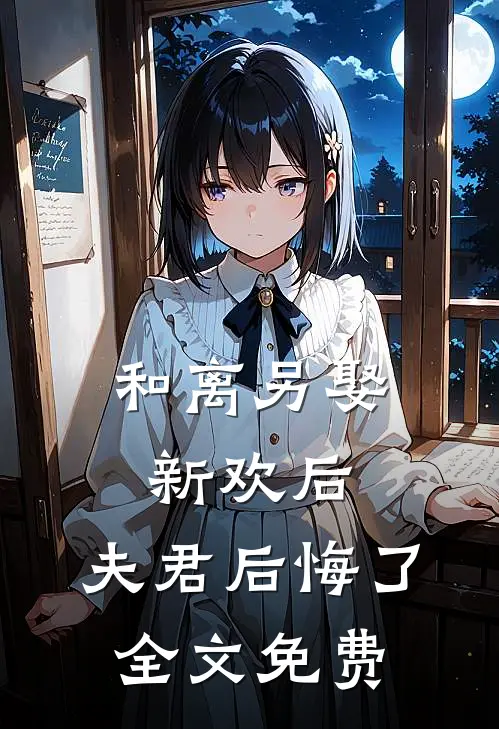 和离另娶新欢后，夫君后悔了全文免费