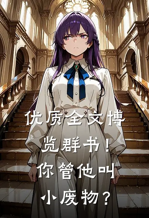 优质全文博览群书！你管他叫小废物？