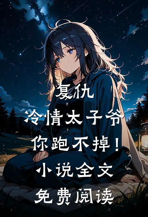 复仇冷情太子爷,你跑不掉!全文免费阅读无弹窗