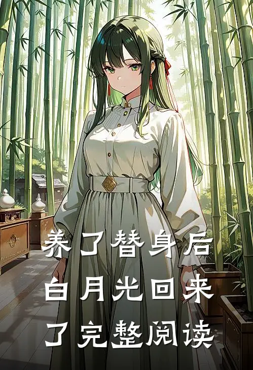 养了替身后，白月光回来了完整阅读