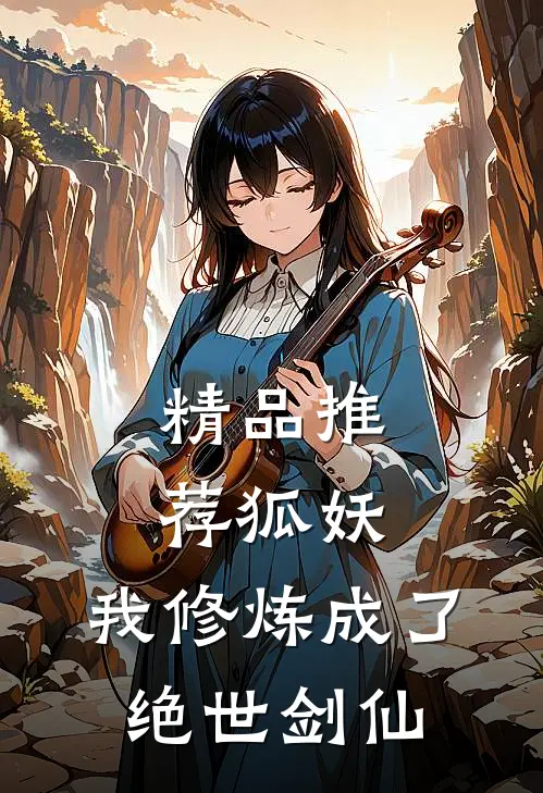 精品推荐狐妖：我修炼成了绝世剑仙