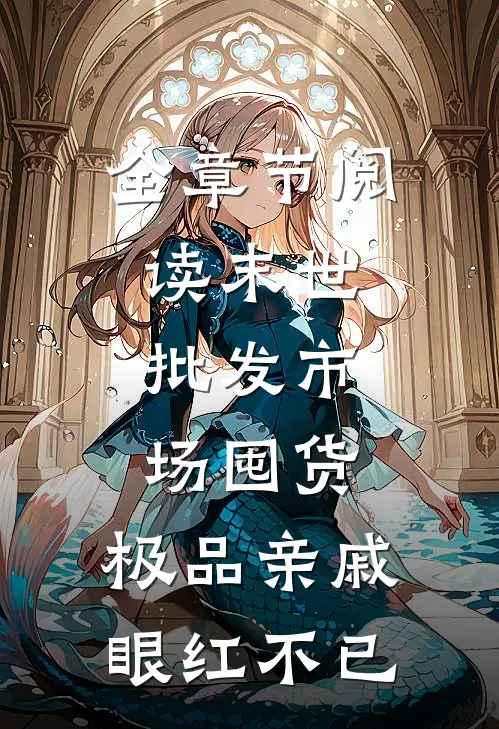全章节阅读末世：批发市场囤货，极品亲戚眼红不已