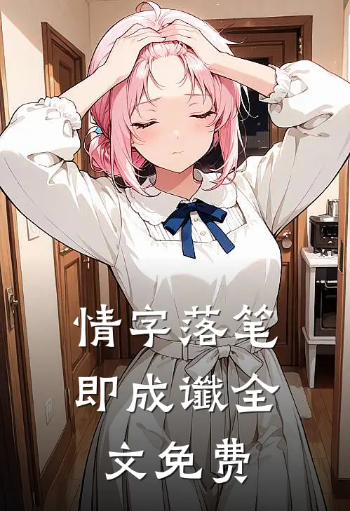 情字落笔即成谶全文免费