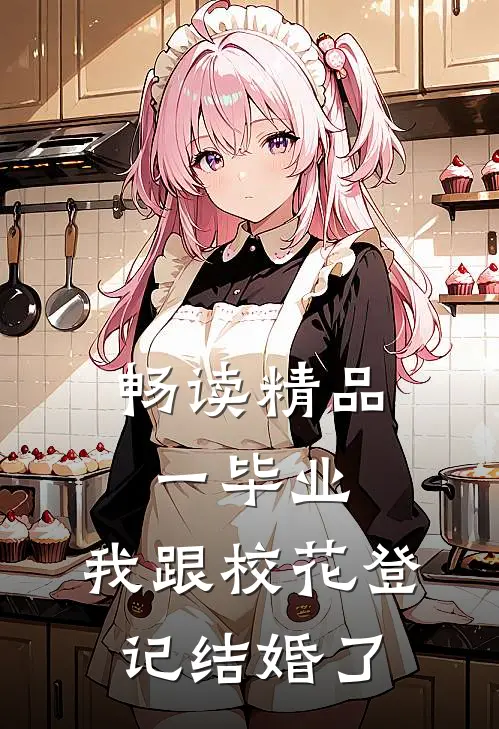 畅读精品一毕业，我跟校花登记结婚了