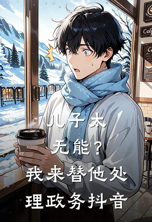 儿子太无能？我来替他处理政务抖音