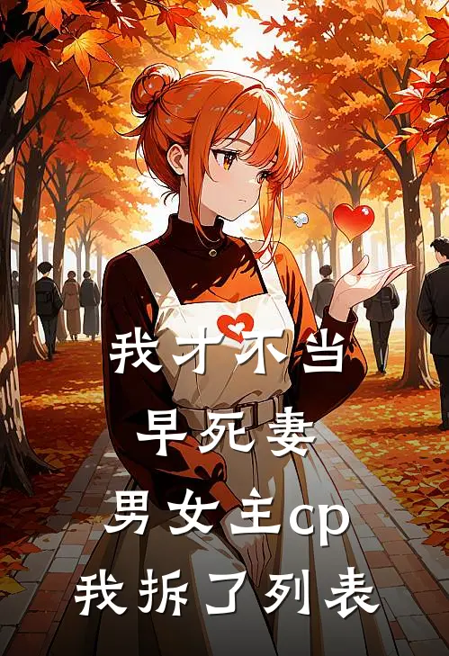 我才不当早死妻，男女主cp我拆了列表