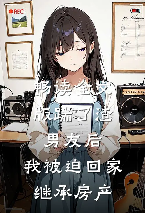 畅读全文版踹了渣男友后，我被迫回家继承房产