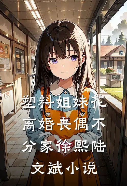 塑料姐妹花，离婚丧偶不分家徐熙陆文斌小说