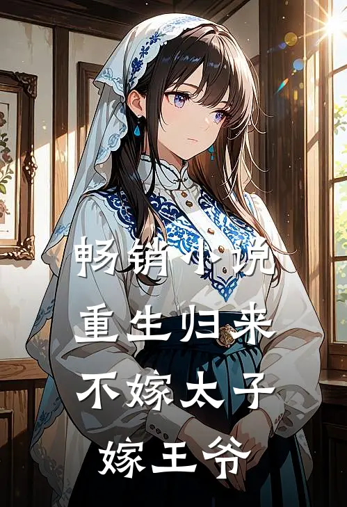 畅销小说重生归来，不嫁太子嫁王爷