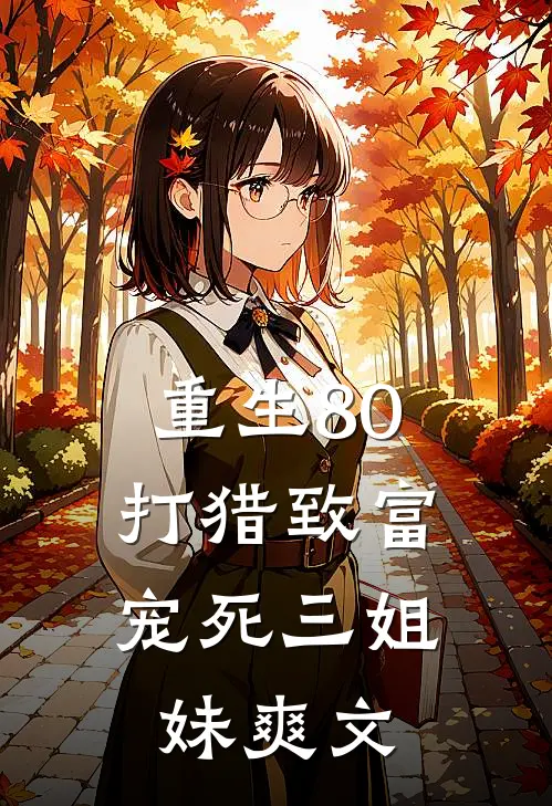 重生80：打猎致富，宠死三姐妹爽文