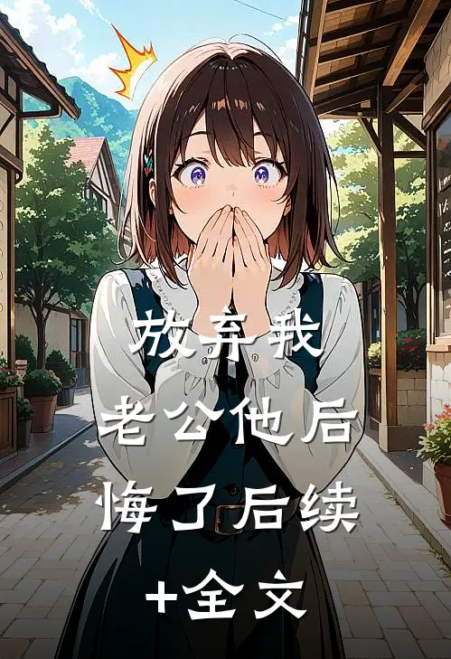 放弃我，老公他后悔了后续+全文