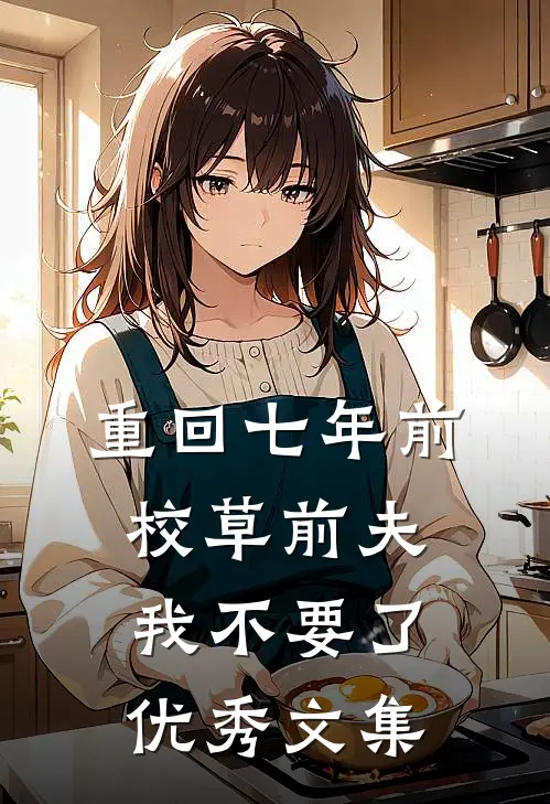 重回七年前，校草前夫我不要了优秀文集