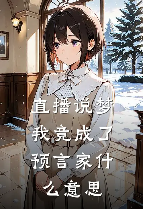 直播说梦，我竟成了预言家什么意思