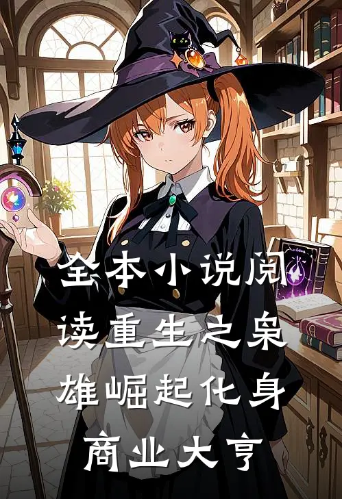 全本小说阅读重生之枭雄崛起化身商业大亨