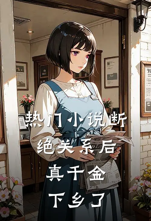 热门小说断绝关系后，真千金下乡了