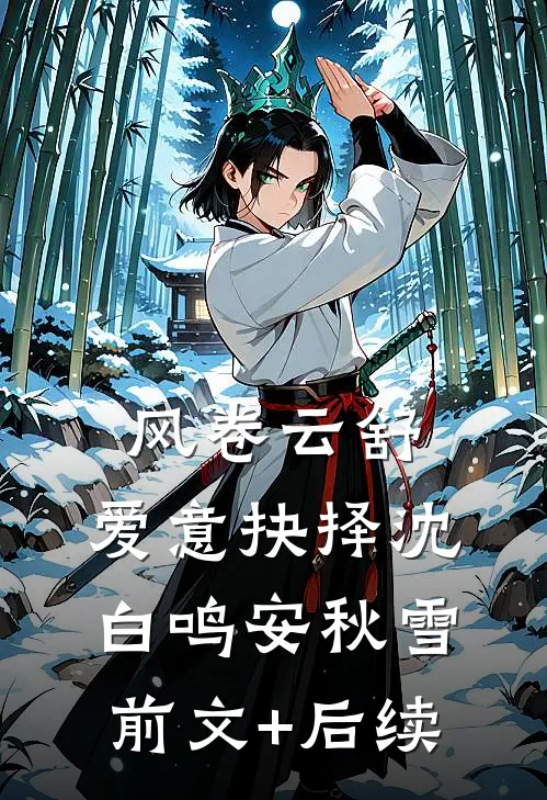 风卷云舒，爱意抉择沈白鸣安秋雪前文+后续