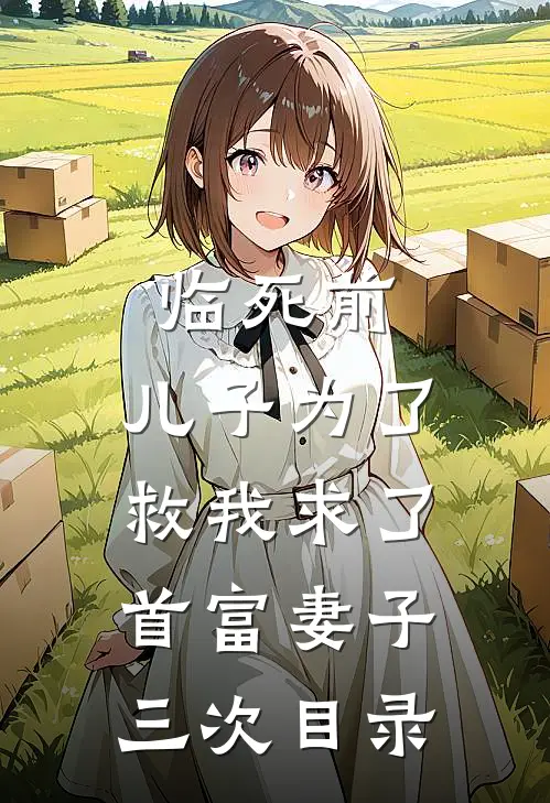 临死前，儿子为了救我求了首富妻子三次目录