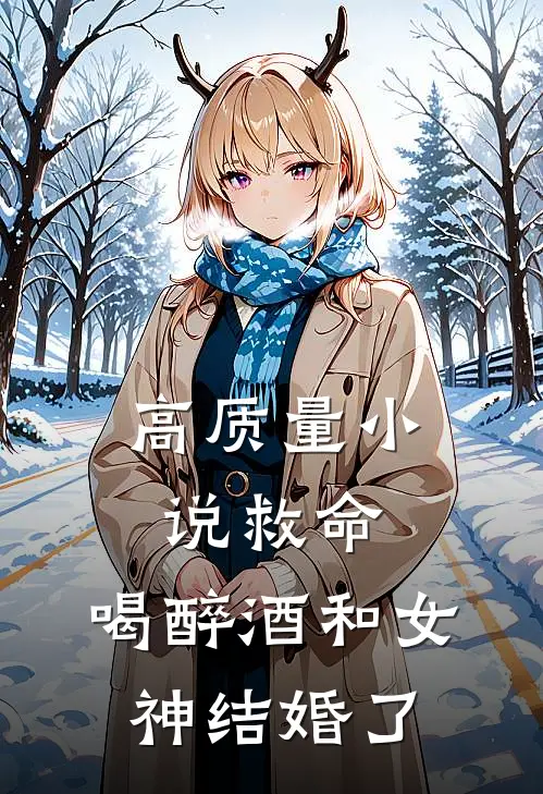 高质量小说救命，喝醉酒和女神结婚了