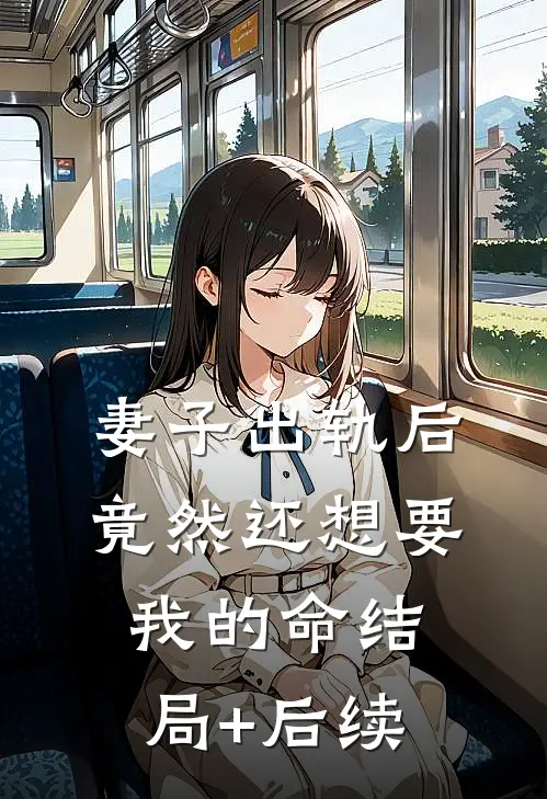 妻子出轨后竟然还想要我的命结局+后续