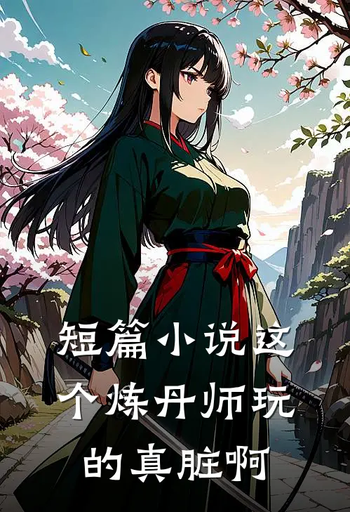 短篇小说这个炼丹师玩的真脏啊