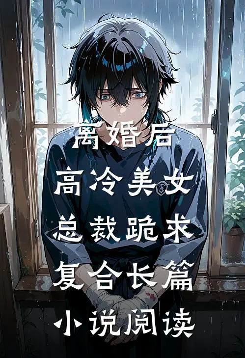 离婚后，高冷美女总裁跪求复合长篇小说阅读