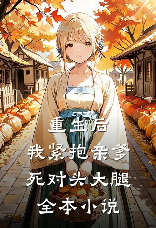重生后，我紧抱亲爹死对头大腿全本小说