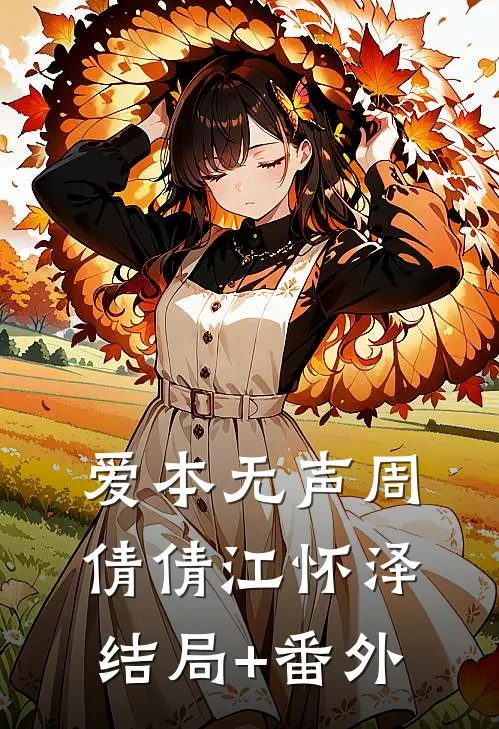 爱本无声周倩倩江怀泽结局+番外
